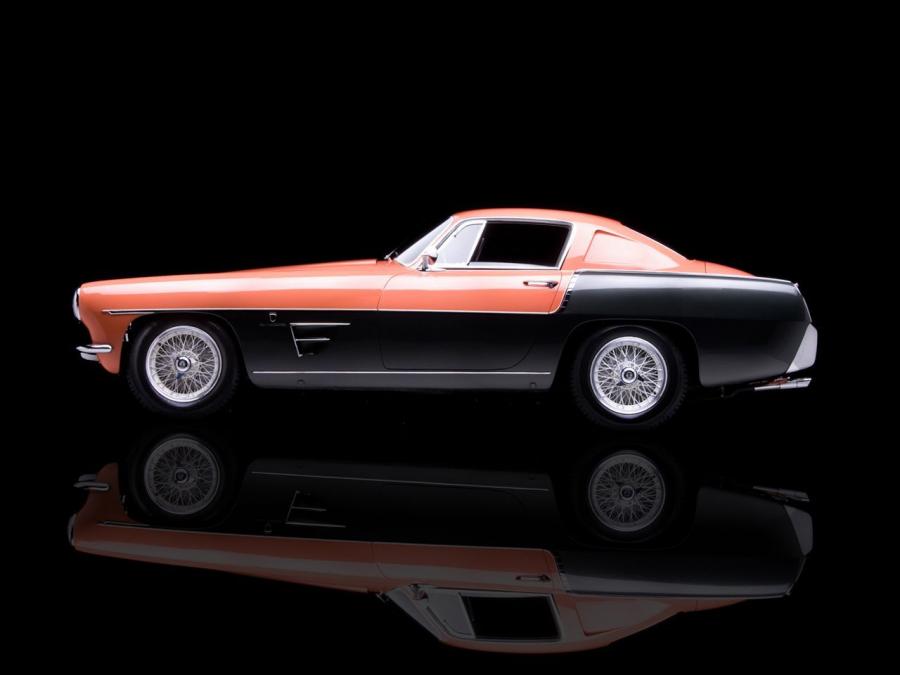  Ferrari 375 MM Coupe (0476AM) 1955 года  (фото 3 из 3)